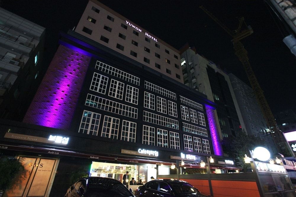 undefined Seocho Amusement Hotel Nambu Terminal 2