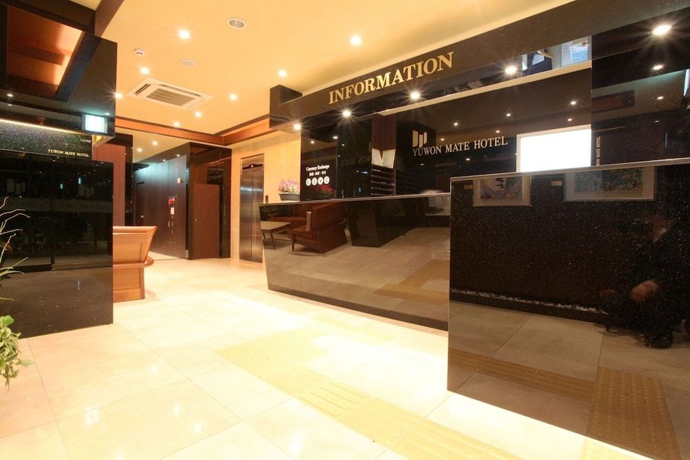 undefined Seocho Amusement Hotel Nambu Terminal 6