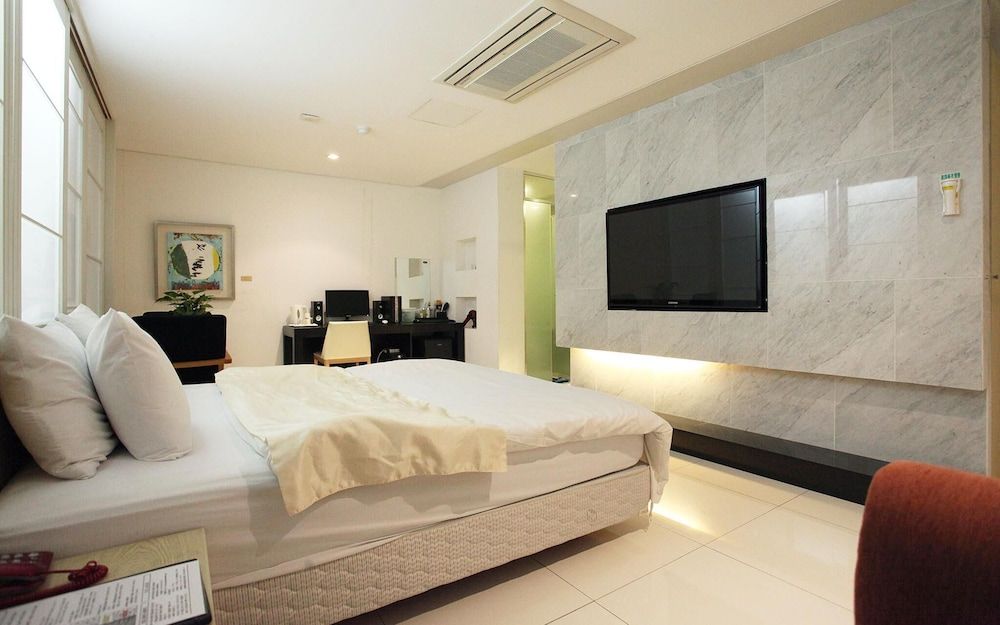 Seocho Amusement Hotel Nambu Terminal Room (Deluxe (Free use of Netflix Disney+ T) 17