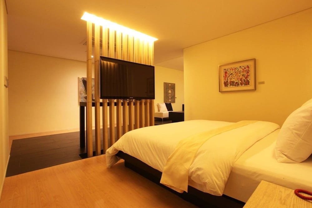 Seocho Amusement Hotel Nambu Terminal Room (Suite (Free use of Netflix Disney+ TV) 4