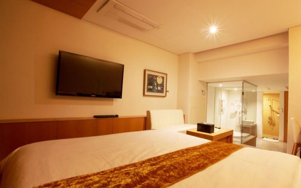 Seocho Amusement Hotel Nambu Terminal Room (Deluxe (Free use of Netflix Disney+ T) 20