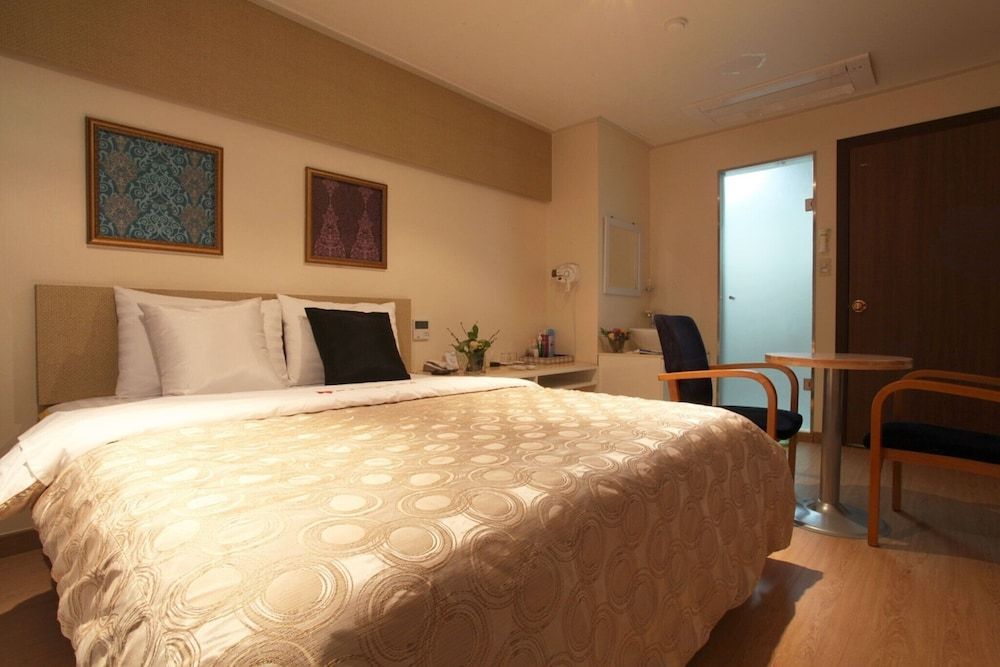 Seocho Amusement Hotel Nambu Terminal Room (Standard (Vehicle available Parking a) 5