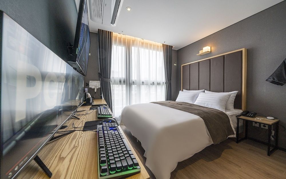 undefined Yeongdeungpo Bamos Hotel 9