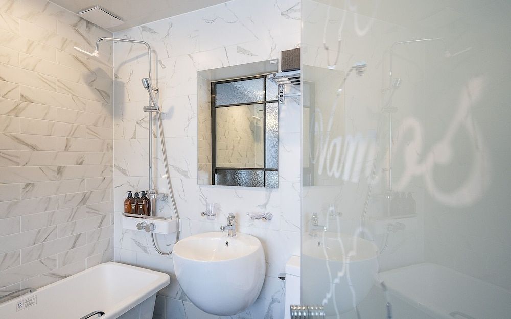 Yeongdeungpo Bamos Hotel Room (Special room (Netflix available Wave ) 4