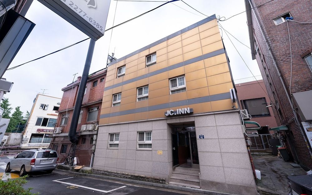 undefined Jangchung JC INN