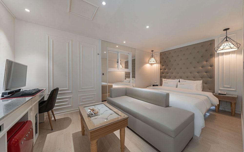 Jongno Dana Hotel Room (Deluxe) 7