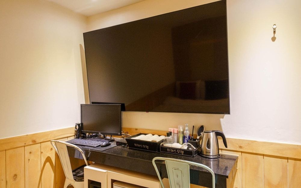 Wangsimni Palace Room (Standard room (70-inch TV system air ) 8