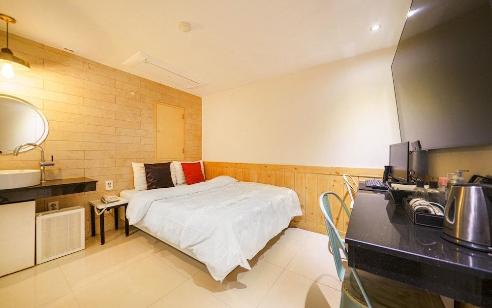 Wangsimni Palace Room (Standard room (70-inch TV system air ) 7