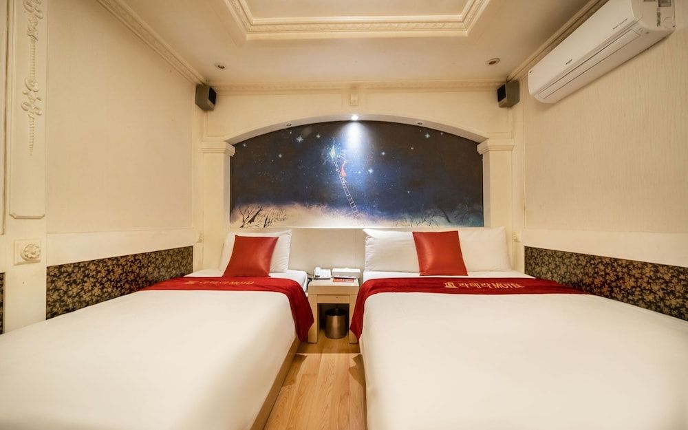 Wangsipri La Terra Room (Twin Room (Non-smoking 2PC Twin Bed/N) 4