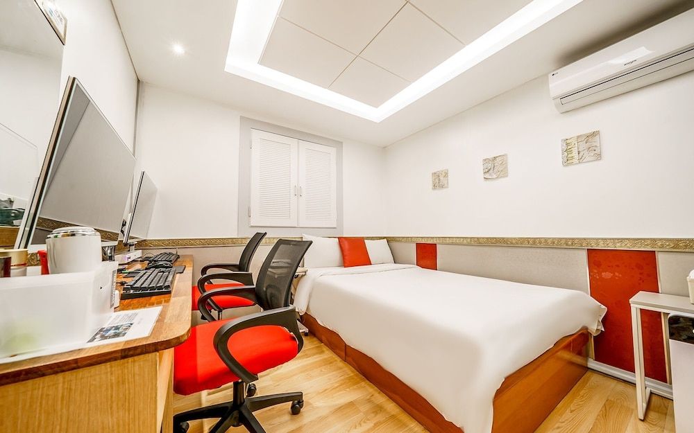 Wangsipri La Terra Room (Couple PC Room (Non-smoking 2PC Netfl)