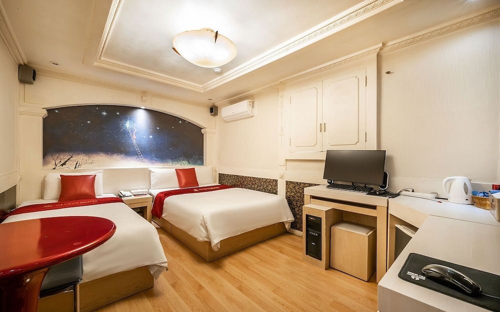 Wangsipri La Terra Room (Twin Room (Non-smoking 2PC Twin Bed/N)