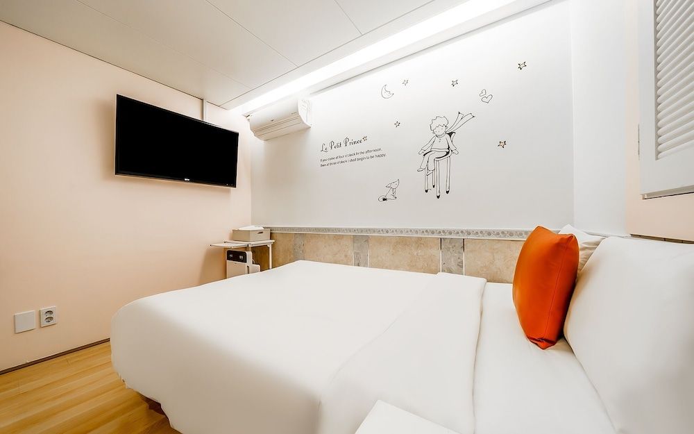 Wangsipri La Terra Room (Couple PC Room (Non-smoking 2PC Netfl) 9