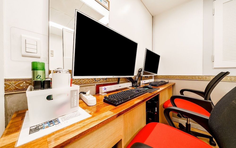 Wangsipri La Terra Room (Couple PC Room (Non-smoking 2PC Netfl) 3