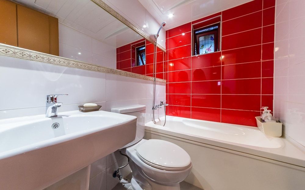 Wangsipri La Terra Room (Standard Room (Non-smoking 1PC Netfli) 11