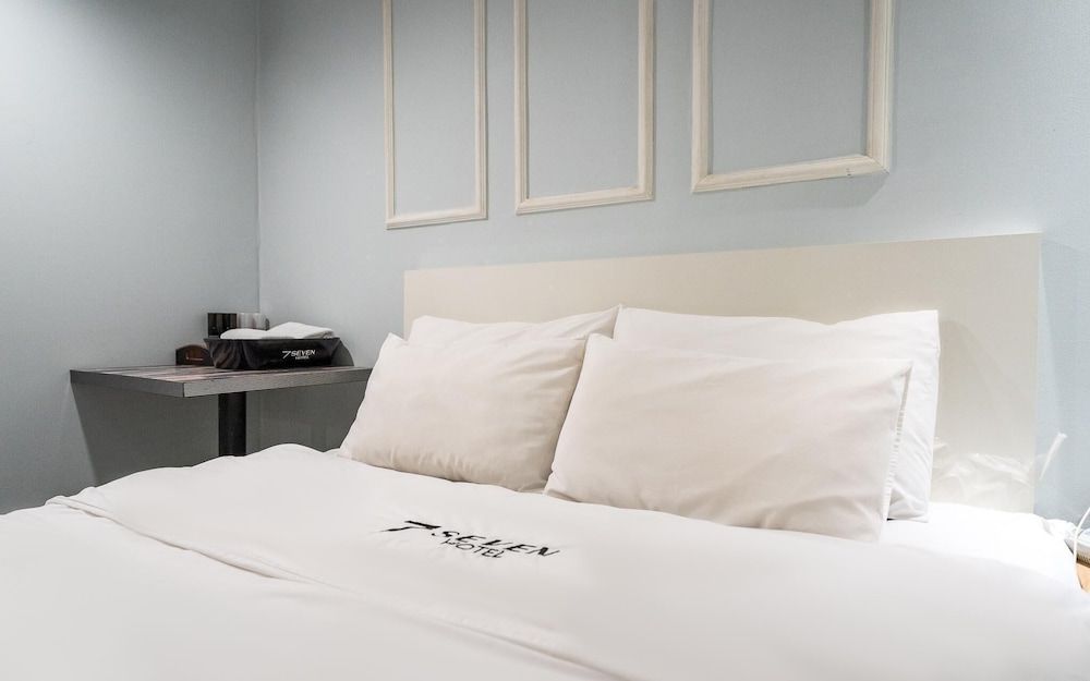 Cheonho Seven Room (1PC Room A - Late Check-out (High Per) 5