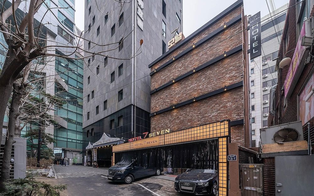 undefined Cheonho Seven