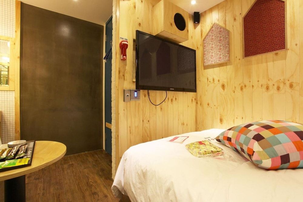 undefined Kyunghee University Hotel Zaza 4