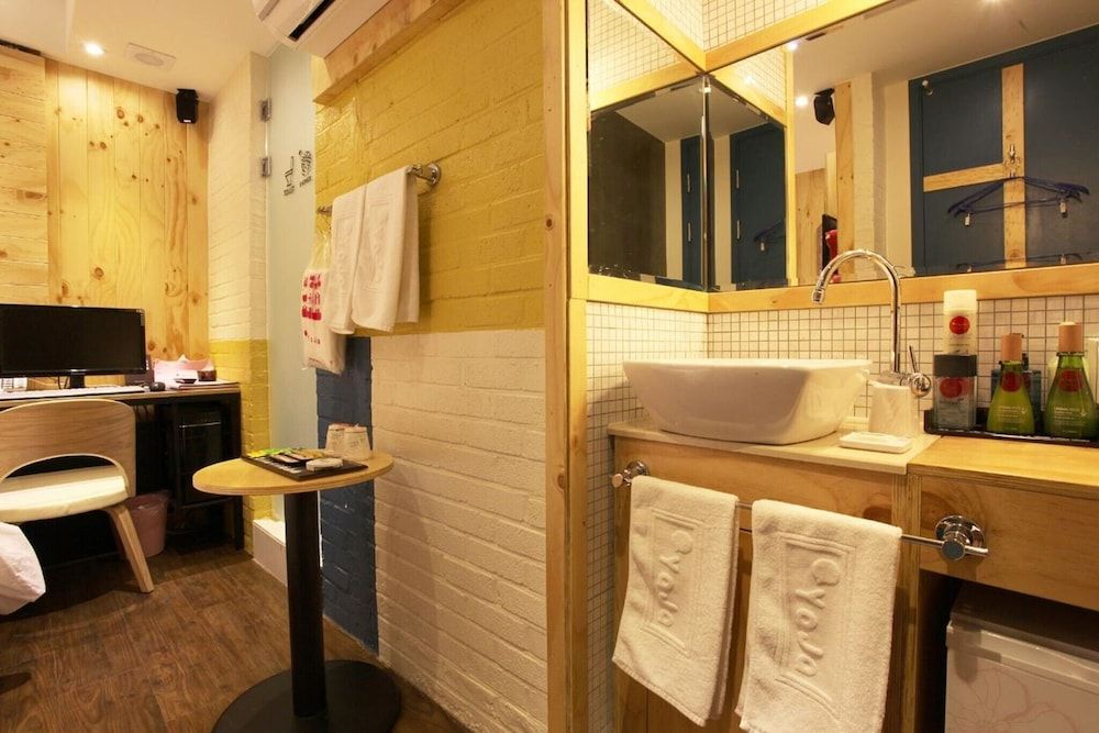 undefined Kyunghee University Hotel Zaza 8