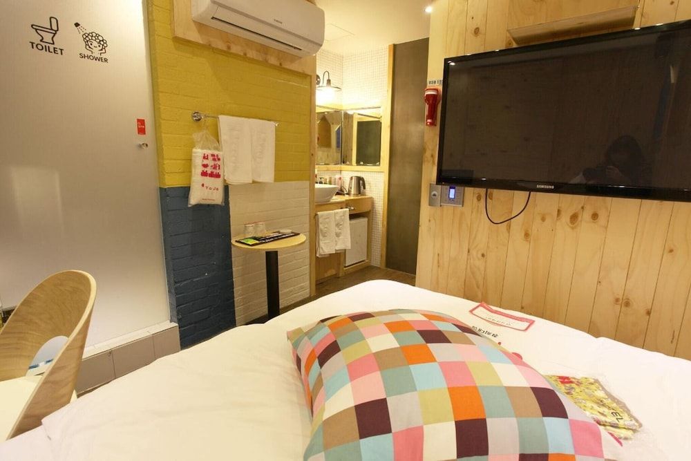 undefined Kyunghee University Hotel Zaza 7