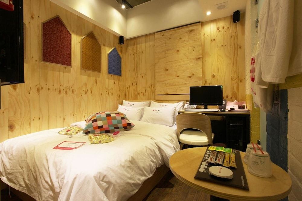 undefined Kyunghee University Hotel Zaza 3