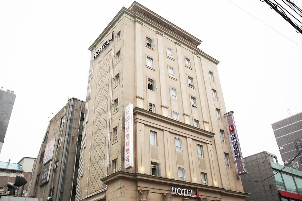 undefined Sincheon I 6