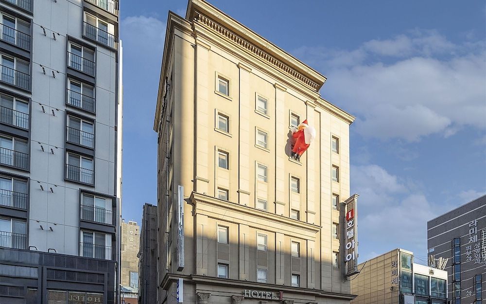 undefined Sincheon I 2