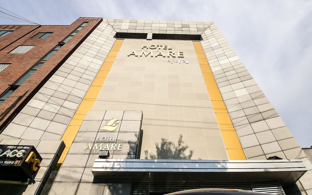 undefined Yeoksam Amare 6