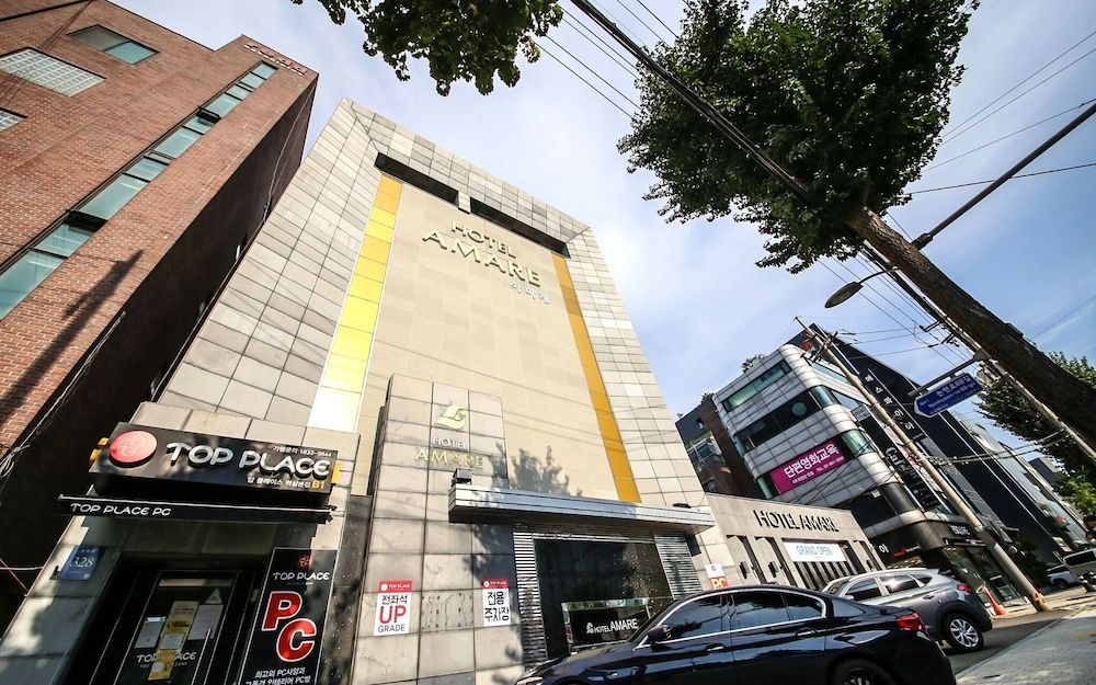 undefined Yeoksam Amare 3