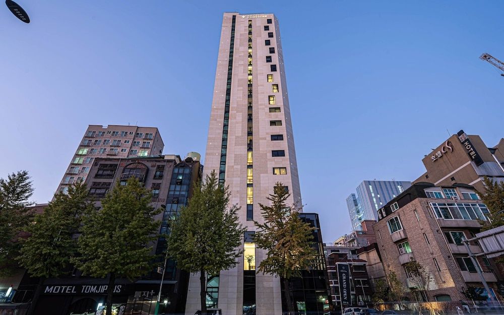 undefined Bulgwang Forestar Hotel 6