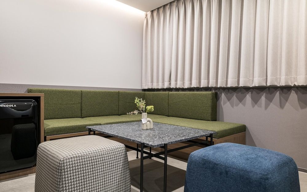 Suyu Le Rev Hotel Room (Suite - Party room Non-smoking (Two b) 12