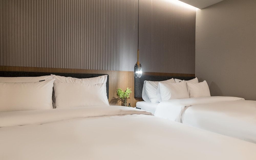 Suyu Le Rev Hotel Room (Suite - Party room Non-smoking (Two b) 15