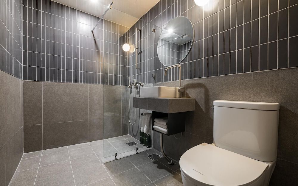 Suyu Le Rev Hotel Room (Suite - Party room Non-smoking (Two b) 16