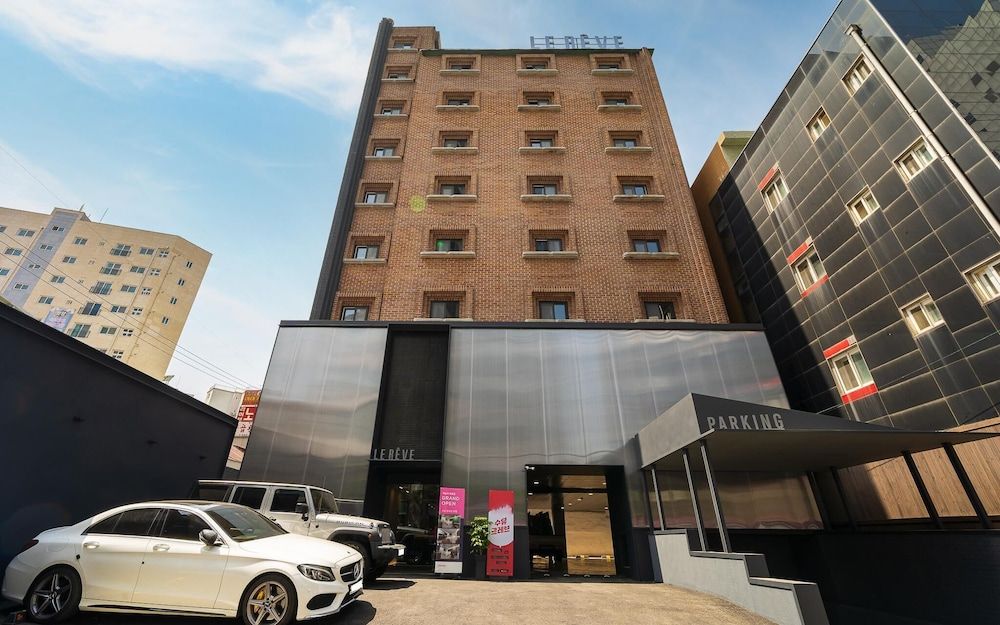 undefined Suyu Le Rev Hotel 4