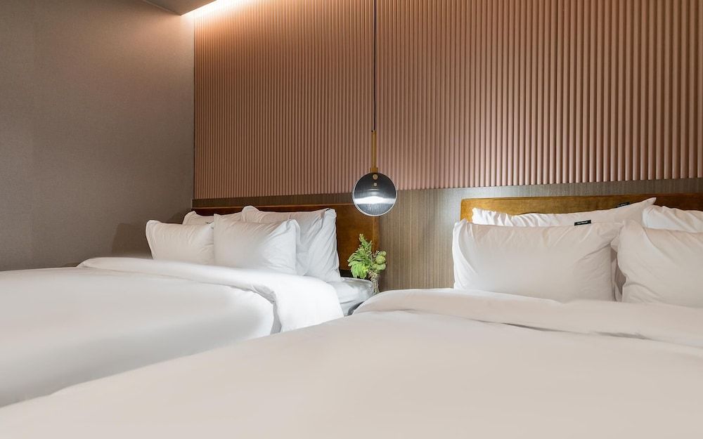 Suyu Le Rev Hotel Room (Suite - Party room Non-smoking (Two b) 8