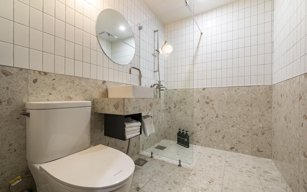 Suyu Le Rev Hotel Room (Suite - Party room Non-smoking (Two b) 9