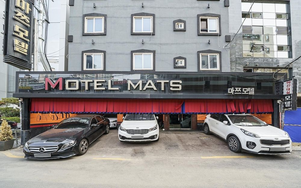 undefined Shincheon Matsu and 2060 2