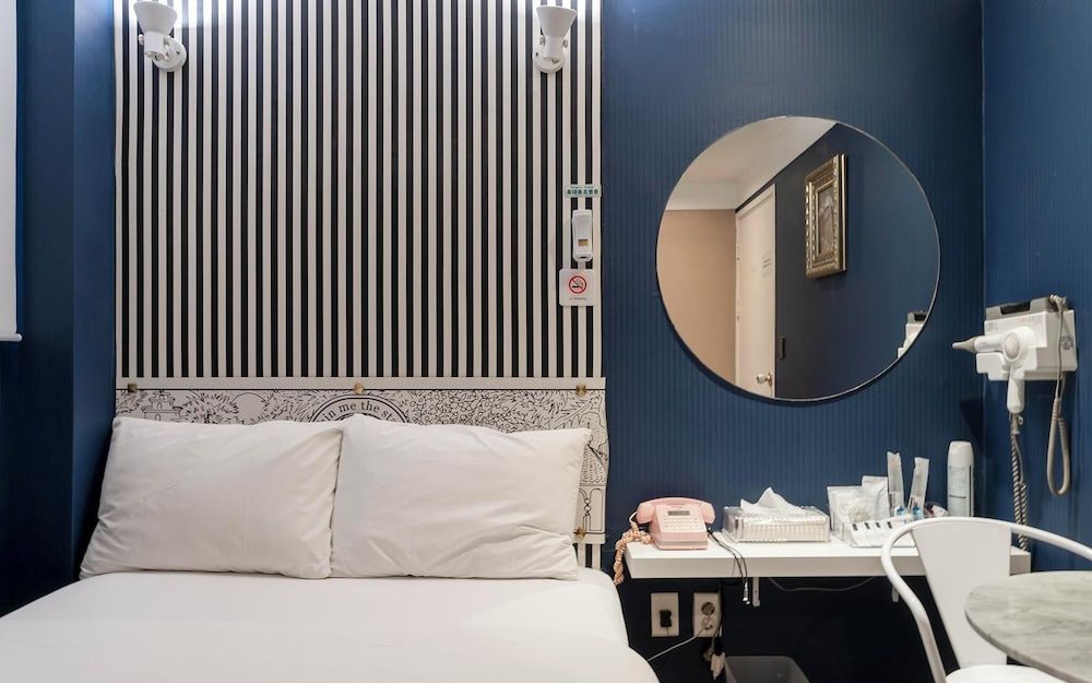 Yeongdeungpo Hotel LE O Room (Standard Cinema Non-Smoking Room - No)