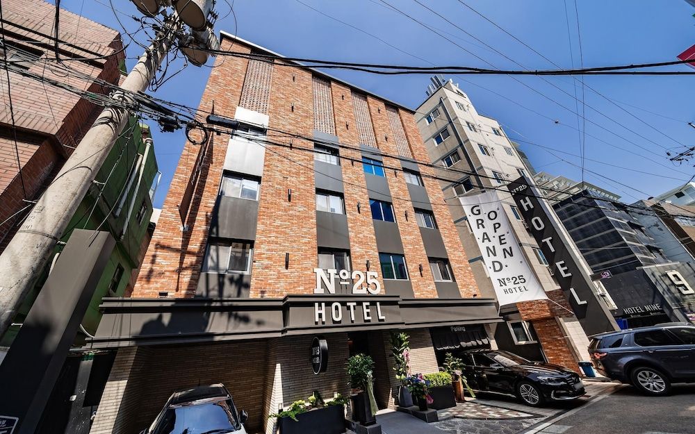 undefined Yeongdeungpo No 25 Yeongdeungpo Branch