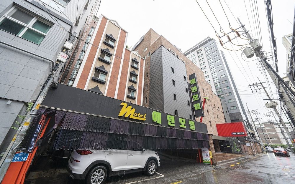 undefined Jamsil Eden