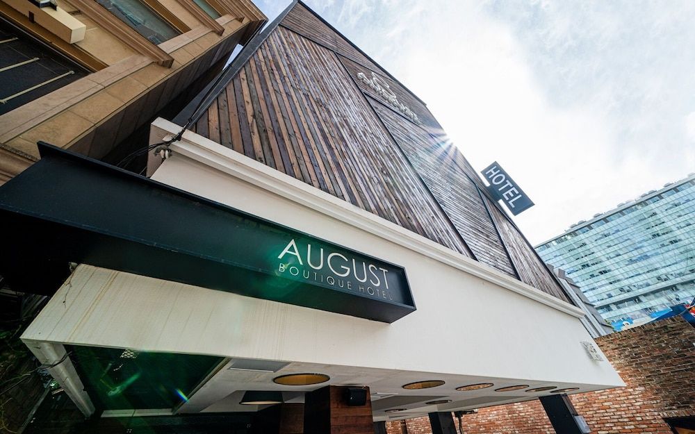 undefined Cheonho Hotel August 2