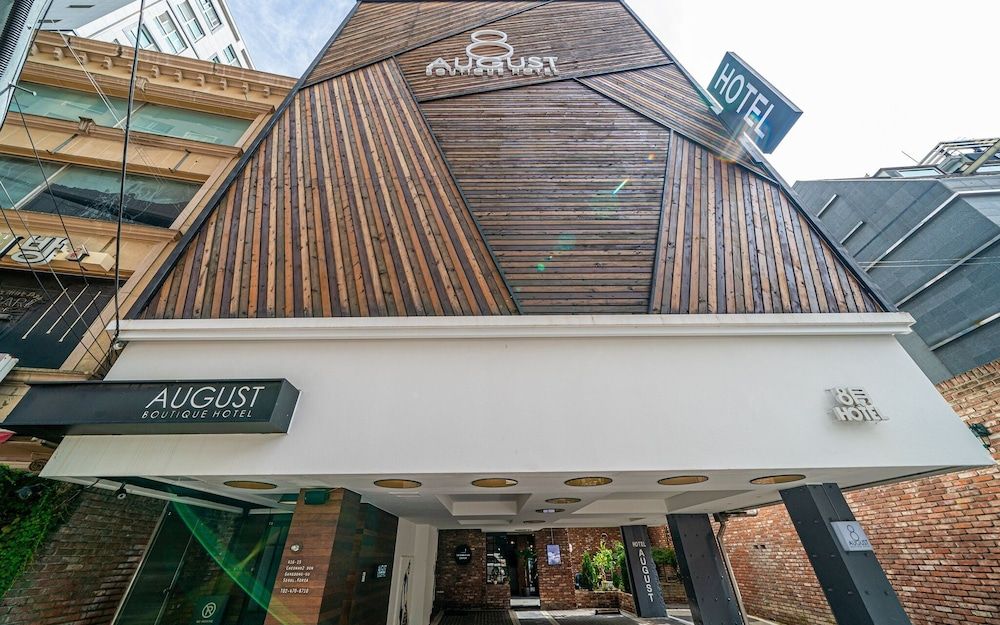 undefined Cheonho Hotel August