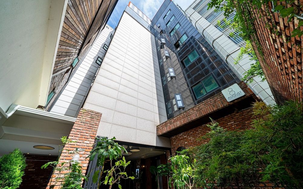 undefined Cheonho Hotel August 4