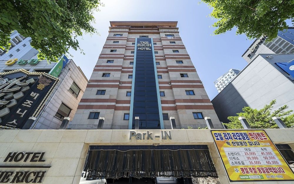 undefined Gasan Rich Hotel