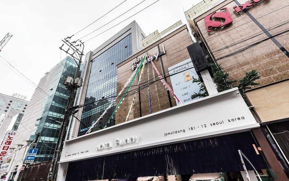 undefined Sincheon Funny 2