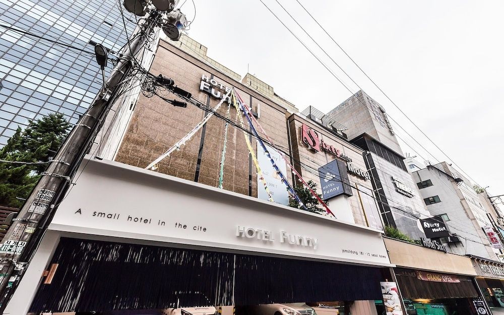 undefined Sincheon Funny 3