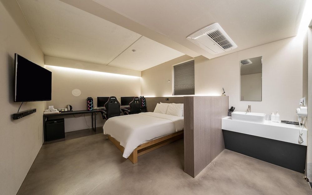 Cheonho Hotel H Room (Couple PC Room (high specification co) 3