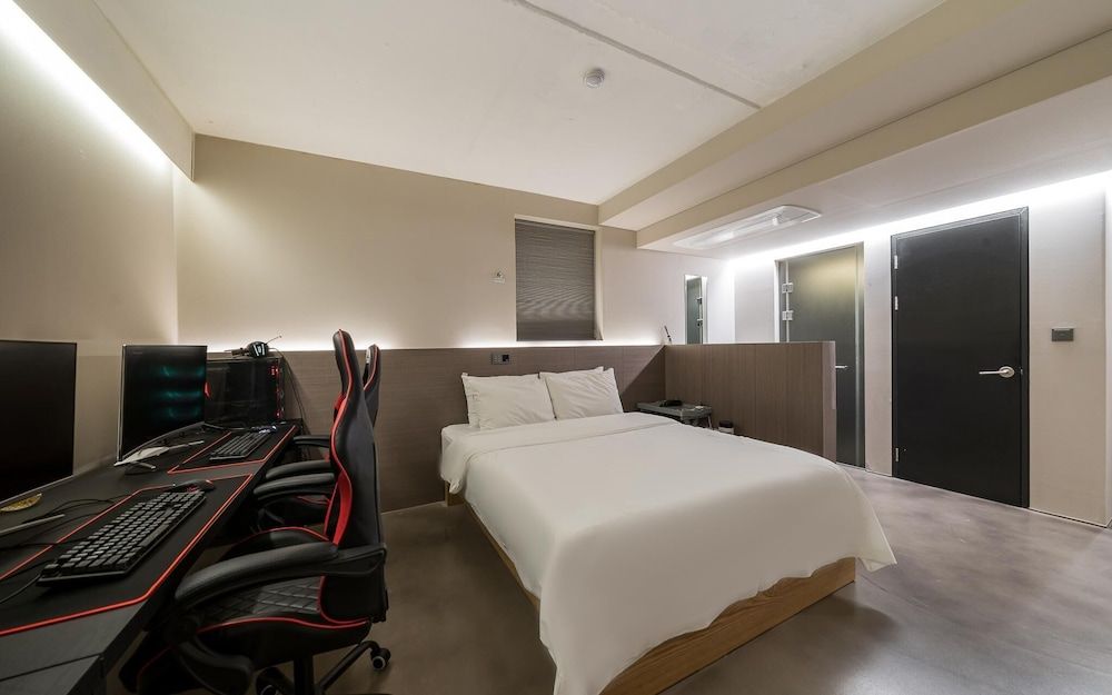 Cheonho Hotel H Room (Couple PC Room (high specification co) 4
