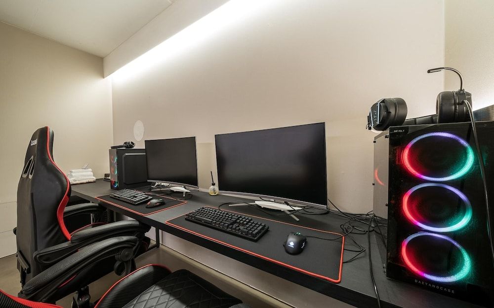 Cheonho Hotel H Room (Couple PC Room (high specification co) 9