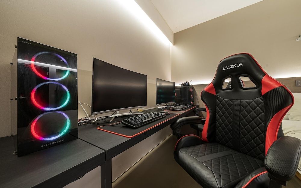 Cheonho Hotel H Room (Couple PC Room (high specification co) 2