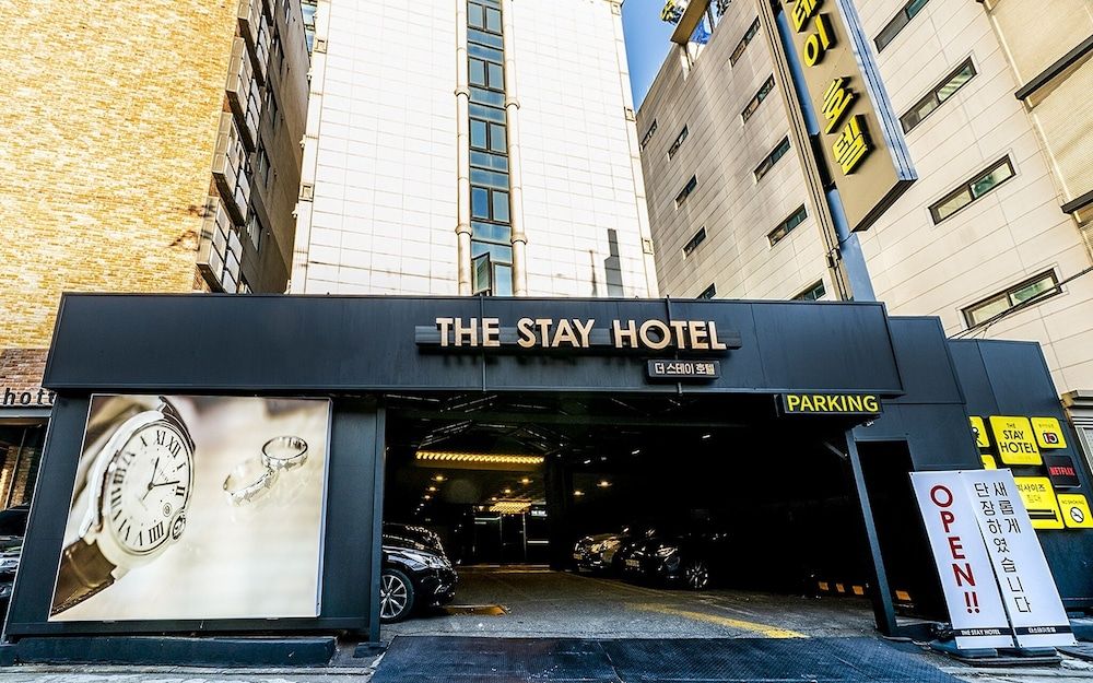 undefined Gasan The Stay Hotel 3